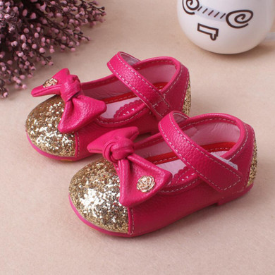 KKABBYII Autumn Children Princess Flat Shoes Children Dress Little Girls Princess Single Shoes Kids Leather Shoes Tenis Infantil