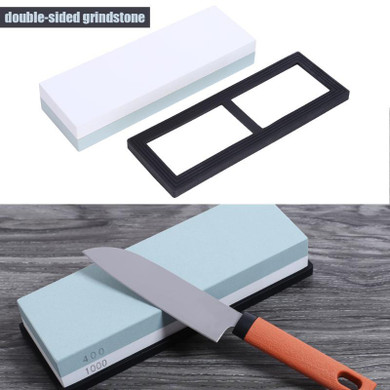 Kitchen Profession Grit Knife Razor Whetstone Sharpening Stones for Knife Sharpener System Polishing Tool 3000#8000 1000#4000