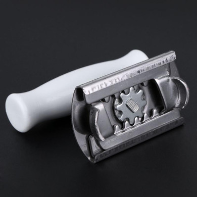 Kitchen Can Opener Multifunction Stainless Steel Anti-skid Bottle Cap Opener Labor-saving Twist Screw Cap Bottle Wrench