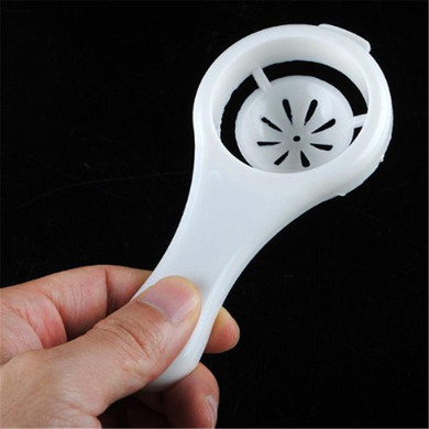 kitchen accessories tools surprise eggs white yolk separate egg white separator cozinha criativa gadget cooking tools
