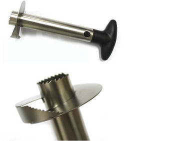 kitchen Accessories Tool Fruit Stainless Steel Kitchen Easy Pineapple Slicers Pineapple Peeler Corer Slicer Cutter Gadget