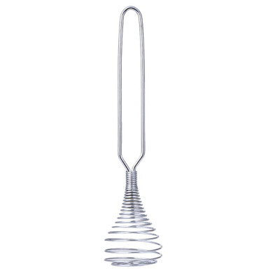 kitchen accessories Egg Beater Spring Coil Wire Whisk Hand Mixer Blender Stainless Steel Egg Tools Handle Stiring Kitchen Tool