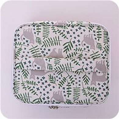 KAISIBO New Cosmetic Bag Women Travel Make Up Organizador Necessarie Portable Storage Travel Toiletry Bag Waterproof Wash Pouch