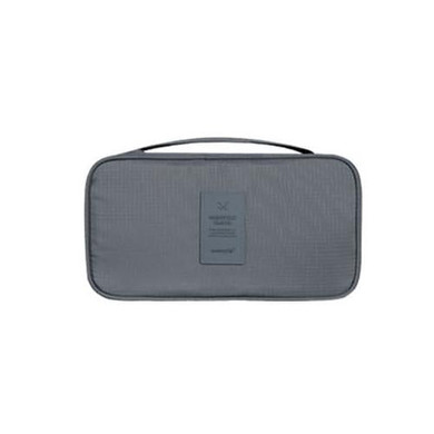 KAISIBO Cosmetic Bag Women Makeup Necessaries Underwear Bra Make Up Organizer Storage Cosmetic Bags Travel Toiletry Bag Handbags