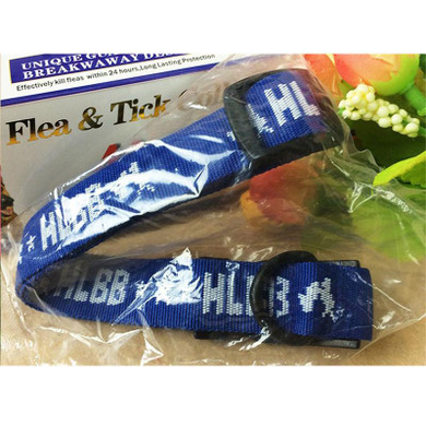 2 Pcs Pet Flea Collars Dog Worming Flea Cat Flea Collars Anti Mosquito Anti Lice Dog Cat Collars Protection