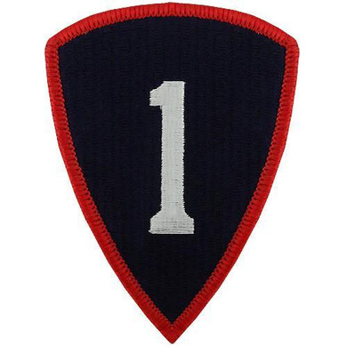 1st Personnel Command Class A Patch