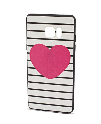 Samsung Note 7 Cover  - White