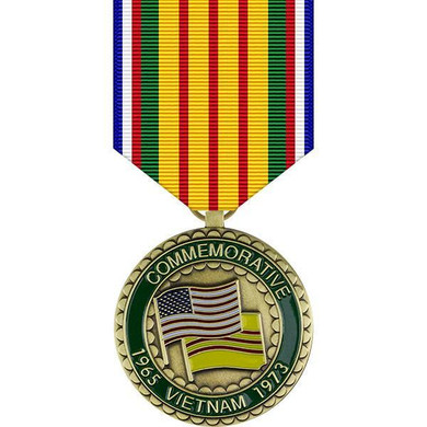 Vietnam Veterans Commemorative Medal