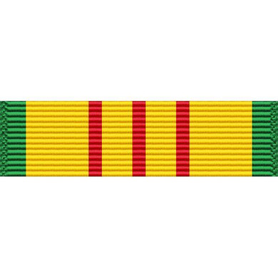 Vietnam Service Medal Tiny Ribbon