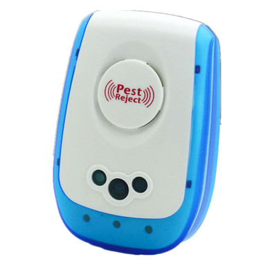 VICTMAX Mice Mosquito Ultrasonic Anti Mosquito Insect Repeller Rat Mouse Cockroach Pest Reject Repellent EU/US/UK Plug