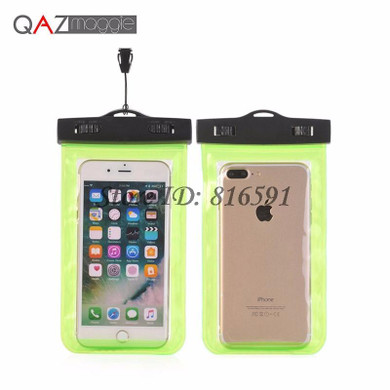 Universal Waterproof Bags Underwater Phone Case For iPhone 6 6s Plus 5S SE 7 7Plus/Samsung Galaxy S6 S7 Edge Plus