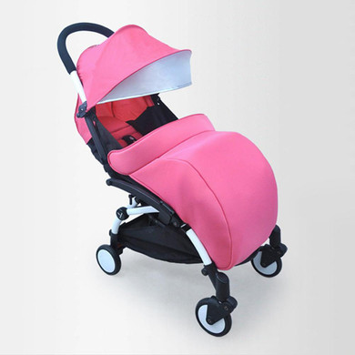 Universal Stroller Accessories Warm 300D Cloth and Warm Cotton Baby Stroller Foot Muff Buggy Pushchair Pram Foot Cover