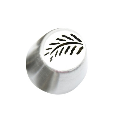 SDR Icing Piping Tips Christmas Tree Special Russian Leaf Nozzle Bakeware Cupcake Cake Decorating Pastry Baking Tools
