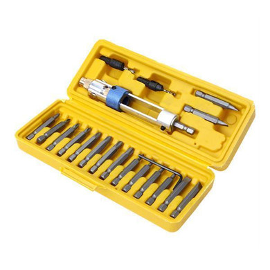 Screwdriver Tools Head Half Time Drill Driver