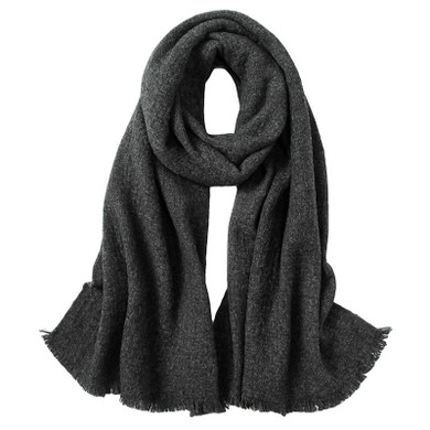 scarf men scarf yak Cashmere Long thicken warm retro fashion classic Solid Scarf male winter British style scarf for men