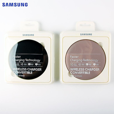 SAMSUNG Original QI Wireless Charger Pad Fast Charging EP-PG950 for Samsung Galaxy Note8 S7 edge S8+ S8 Plus Note 7 iPhone8 Plus