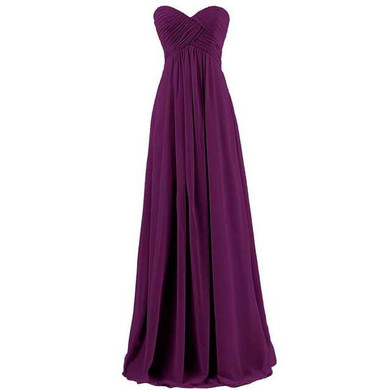 ALIMIDA 2017 New Fashion Strapless Evening Dress Long Chiffon Wedding Party Dress Criss-Cross robe de soiree Custom Size ALIMIDA 2017 New Fashion Strapless Evening Dress Long Chiffon Wedding Party Dress Criss-Cross robe de soiree Custom Size