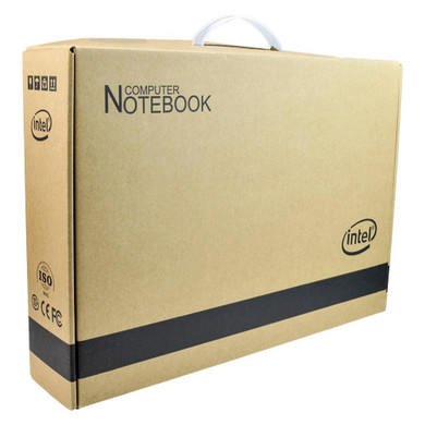 8GB RAM & 256GB SSD Quad Core Laptop Computer Notebook 14 Inch 1600*900 Screen Bluetooth WIFI Mini HDMI 1.3MP Webcam Windows 10