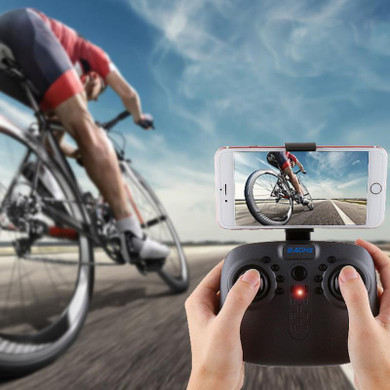 8807HD G Wifi 0.3MP Camera Altitude Hold RTF 2.4G 6-Axis RC Quadcopter