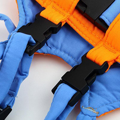 New Adjustable Strap Harness Baby Safe Walking Belt Kid Keeper Toddler Walking Learning Assistant Infant Keeper Strap