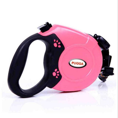 New 5M 8M Retractable Dog Leash Automatic Extending Pet Walking Leads For Medium Large Dogs