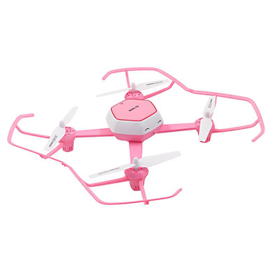 New 480P Camera RC Drone With WiFi FPV Control 2.4GHz 6-axis Gyro RC Quadcopter With Headless Mode Great Christmas Gift