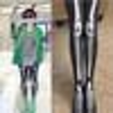 New 3D print retro bones black skeleton sexy women casual summer style punk rock leggins adventure time fullprint pants Leggings