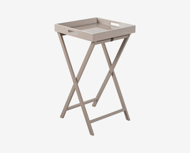 Notere Tray With Butler