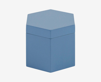 Notere Hexagon Box Notere Hexagon Box