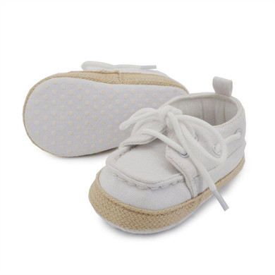 Newest Toddler Boy Girl Soft Sole Crib Shoes Laces Sneaker Baby Shoes Prewalker