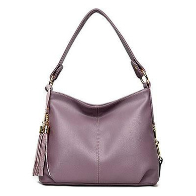 DIZHIGE Brand Tassel Shoulder Bags Genuine Leather Crossbody Bags Women High Quality Sheepskin Women Handbags Chain Ladies Bags