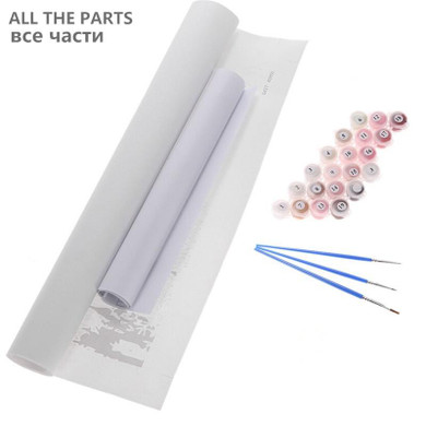 DIY Oil Painting By Numbers No Frame Drawing Kits Paint On Canvas Painting Home Wall Art Picture Unique Gift GX8499 DIY Oil Painting By Numbers No Frame Drawing Kits Paint On Canvas Painting Home Wall Art Picture Unique Gift GX8499