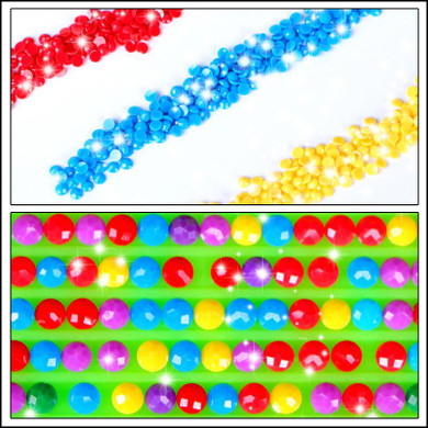Diy diamond painting bead embroidery cross stitch kit diamond mosaic scenic fabric needlework decoration art