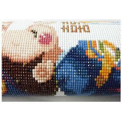 DIY Diamond Painting Angel 100%Full Square Drill Mosaic Sticker Decor Painting Cross Stitch 5d Diamond Embroidery Icon H549