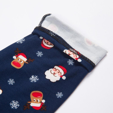2017 new Christmas leggins Slim fashion leggings women with print fitness high elastic cotton Multiple color casual tigths pants