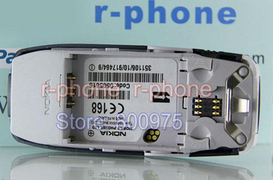 Refurbished NOKIA 3310 MOBILE Cell Phone Original GSM 900/1800 DualBand Unlocked Dark Blue Gift