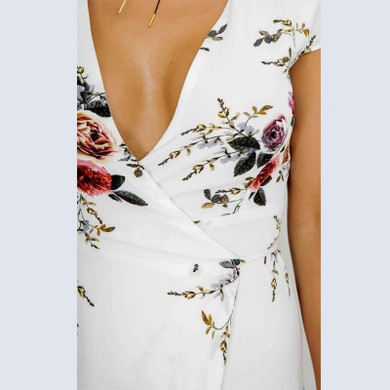 Refeeldeer Beach Summer Dress Women 2017 Plus Size Long Maxi Bandage Boho Dress Sexy Summer Sundress Robe Femme Vestido De Festa