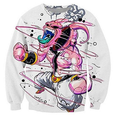 Raisevern hot animation full printed 3D sweatshirts cartoon hoodies for men women fashion 3d clothes