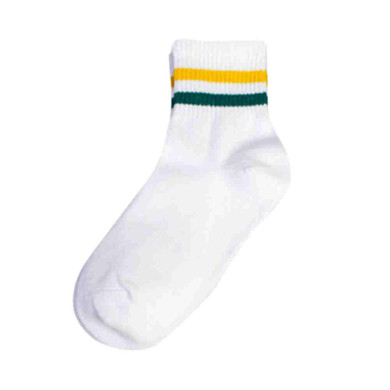 Rainbow Sock Women fashion socks for woman 2018 Stripes Lovers Socks School Wind Casual Sock for People in Various Age