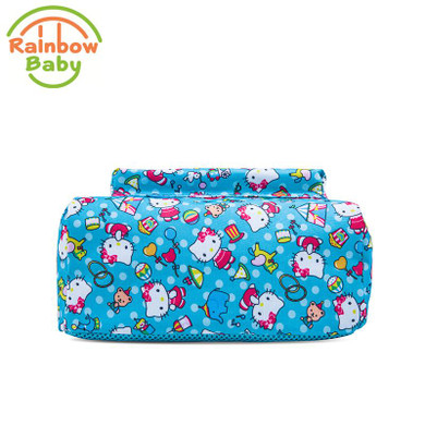 Rainbow Baby Cartoon Cat Kids &amp; Babys Bags Anti Lost School Bags for 4-10 Years Boys and Girls Bagpack Waterproof Backpack