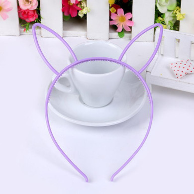 Rabbit Ears Hair Band BABY Headdress Headband Korea Hair Ornaments Children Hair Hoop Hair Accessories Freeshipment
