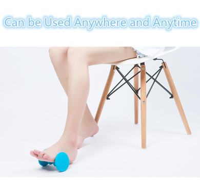 KONGDY Foot Massage Roller 1 Pieces Acupoint Massage Device Comfortable Relaxation Tools Plantar Fasciitis Relax Foot Massage
