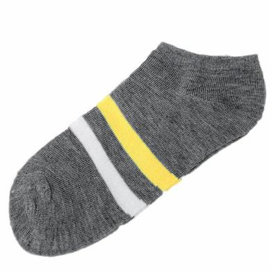 Hot Sale Unisex Men &amp; Women Socks Comfortable Stripe Cotton Sock Slippers Short Comfortable Fabulous Elastic Ankle Socks Soxs