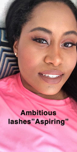Ambitious Lashes