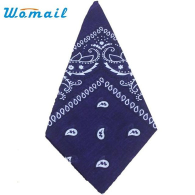 2017 Fashion Bandana Scarf Square Head Scarf Bandanas Headwear AGU 22