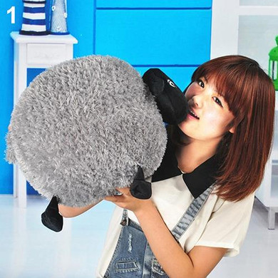 Stuffed Soft Plush Animal Toy Sheep Character Baby Dolls Childern Gift