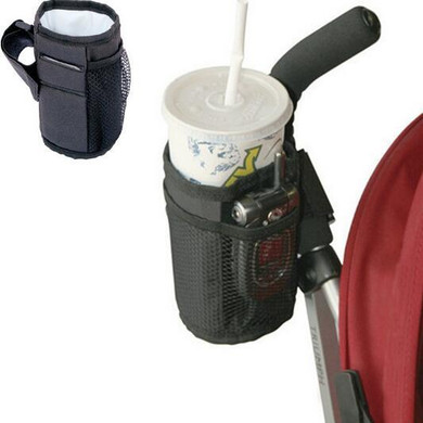 Stroller Accessories Baby Stroller Organizer Cooler and Thermal Bags for Mum Hanging Carriage Pram Buggy Cart Bottle Bags