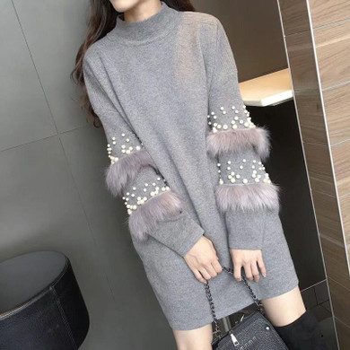CHICEVER Spring Knitting Pullovers Female Sweater For Women Top Pullovers Long Sleeve Sweaters Jumpers Clothes Fashion Korean