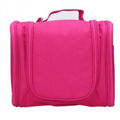 Traveling Makeups Toiletries Storage Bag Hanging Hook Type Cosmetics Bag High Quality Waterproof Toiletries Storage Bag