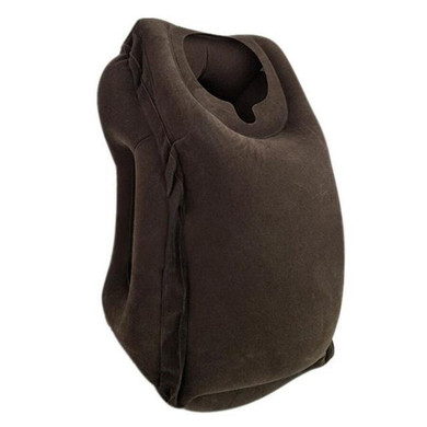 Travel Pillow on Airplane Pillows Neck Pillow Case The Most Diverse & Innovative Inflatable